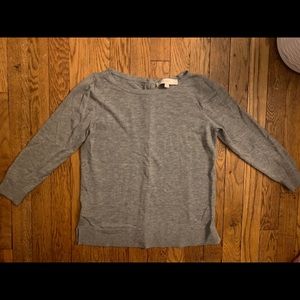 Grey Loft Sweater